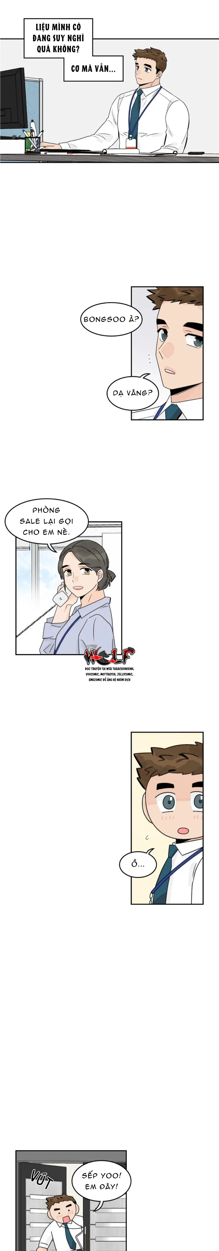 Ngài Trợ Lý Muốn Làm Tình - Chương 66