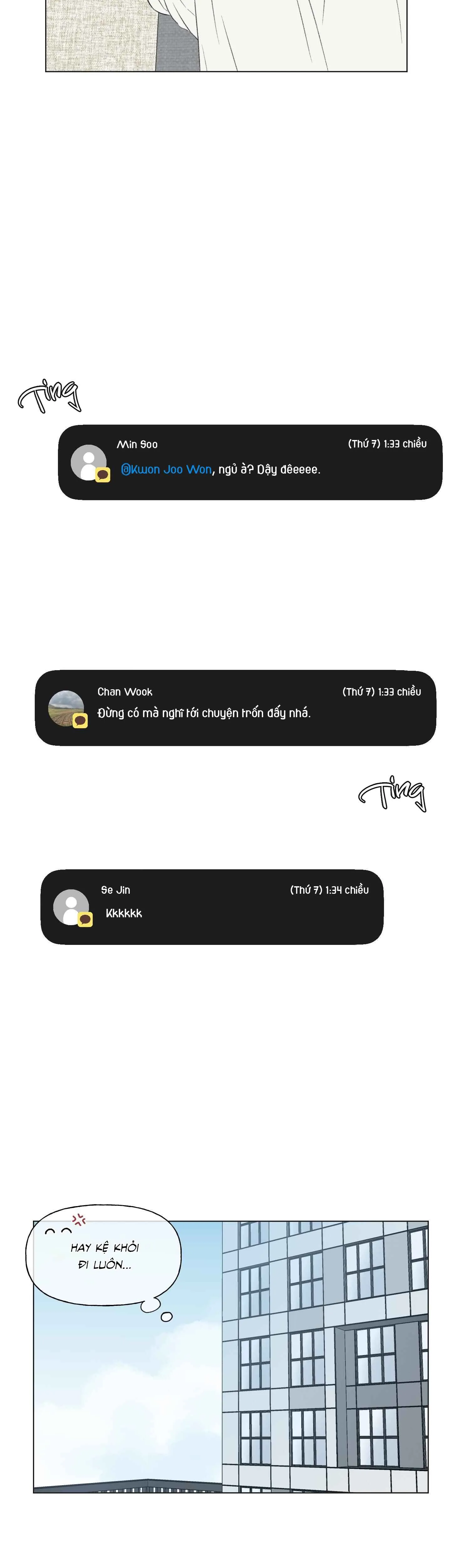 Xin hãy chữa lành tình yêu của anh - Chương 76