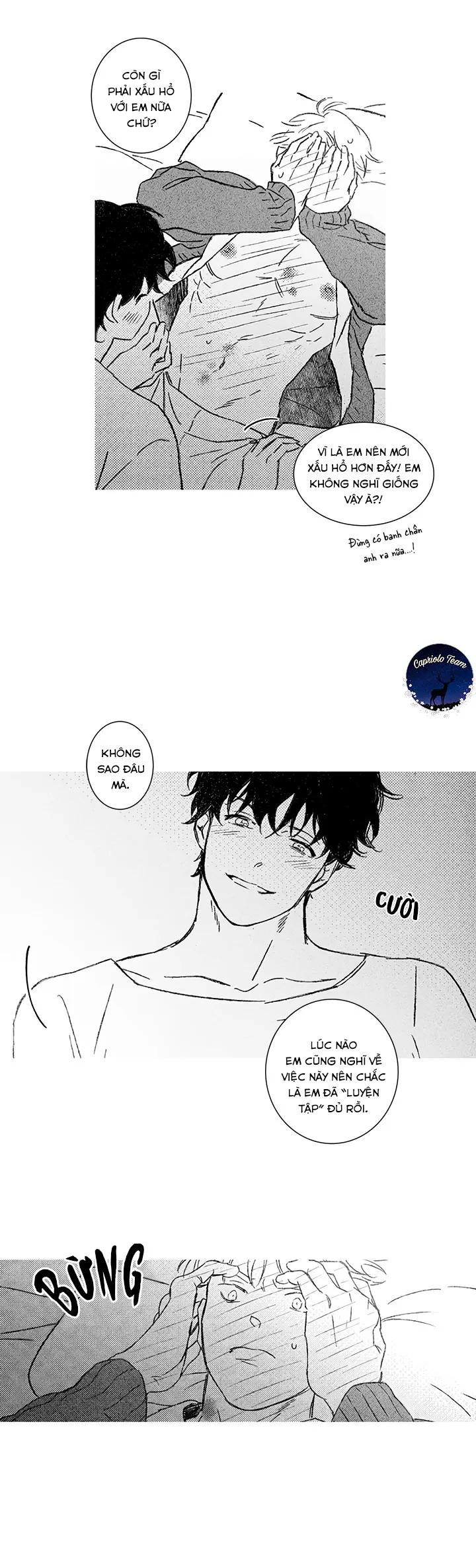 Please love me - Chương 8