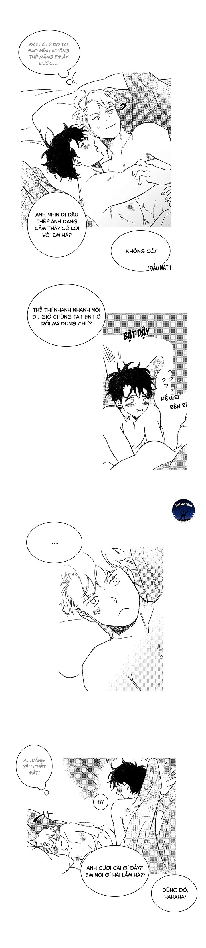 Please love me - Chương 9