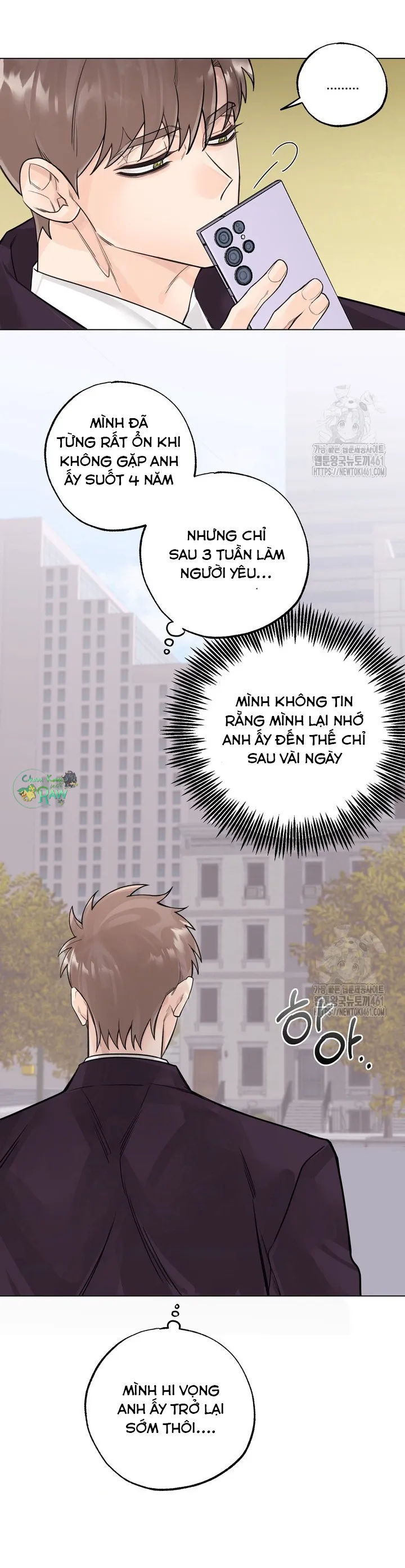 7 Lời Tỏ Tình - Chương 8