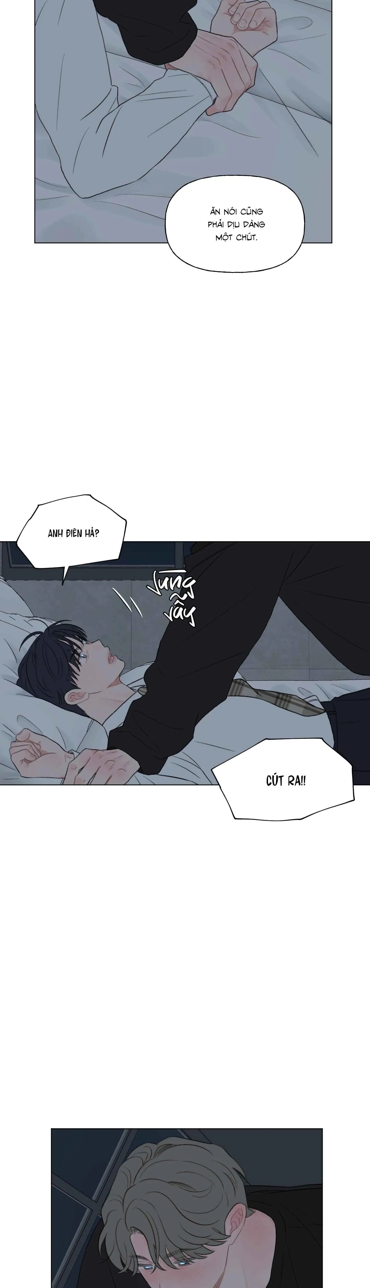 Xin hãy chữa lành tình yêu của anh - Chương 78