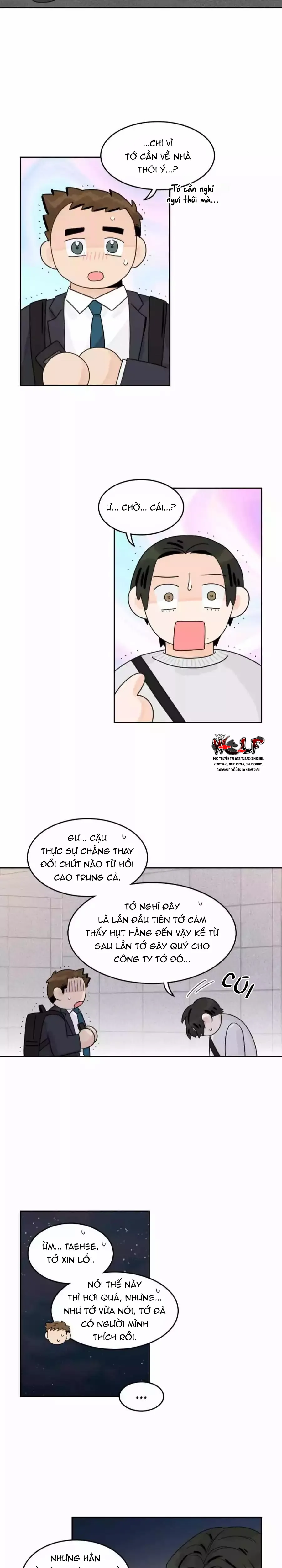 Ngài Trợ Lý Muốn Làm Tình - Chương 65