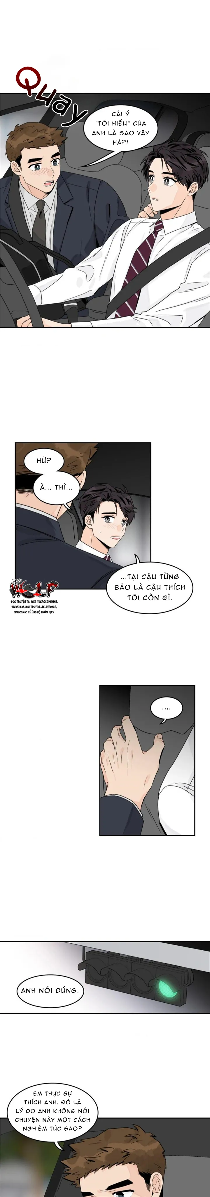 Ngài Trợ Lý Muốn Làm Tình - Chương 66