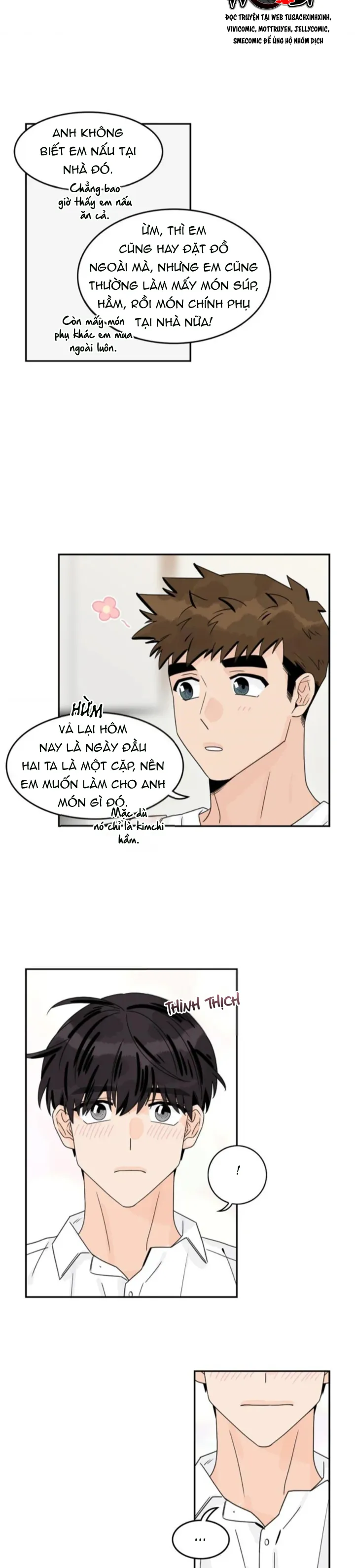 Ngài Trợ Lý Muốn Làm Tình - Chương 69