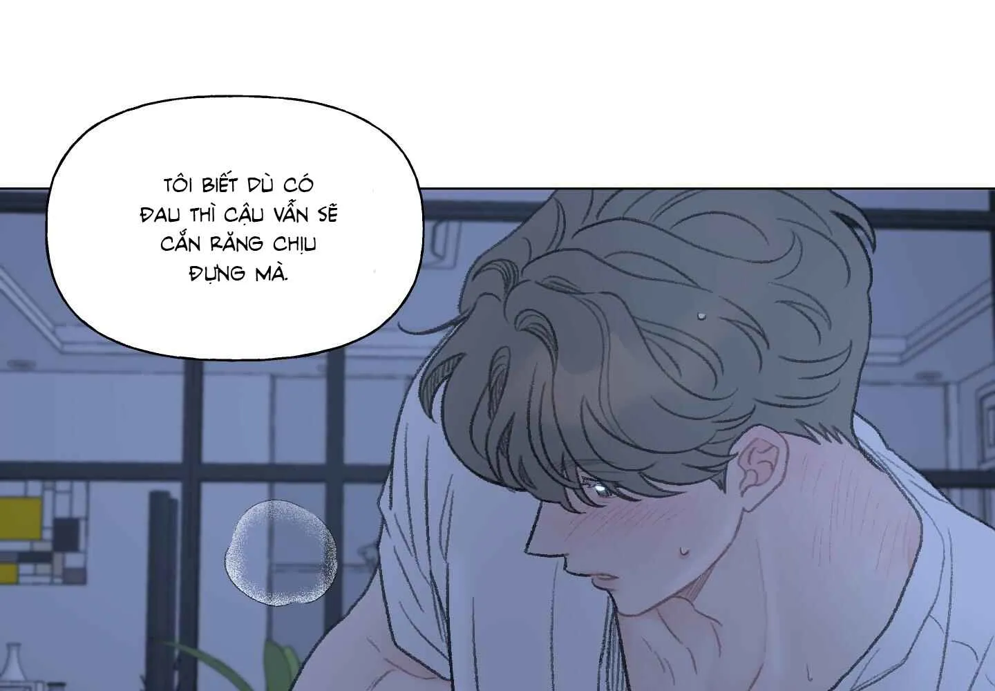 Xin hãy chữa lành tình yêu của anh - Chương 89