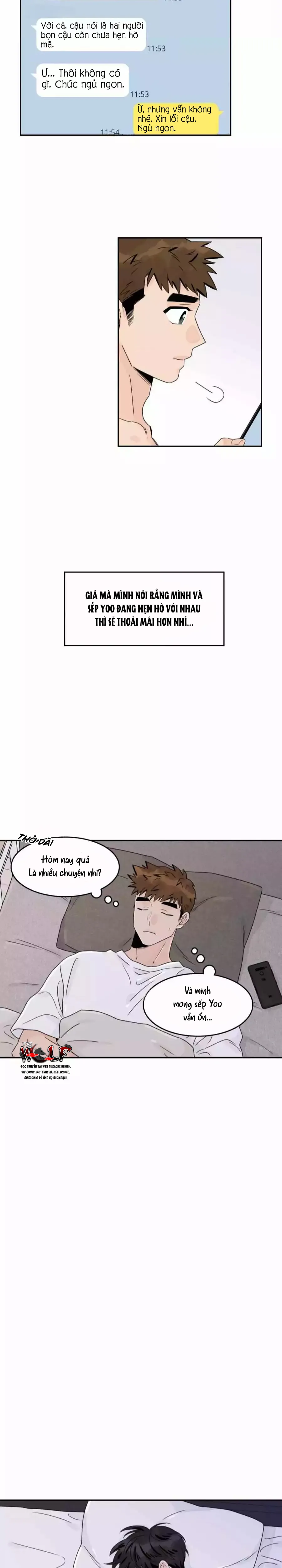 Ngài Trợ Lý Muốn Làm Tình - Chương 65