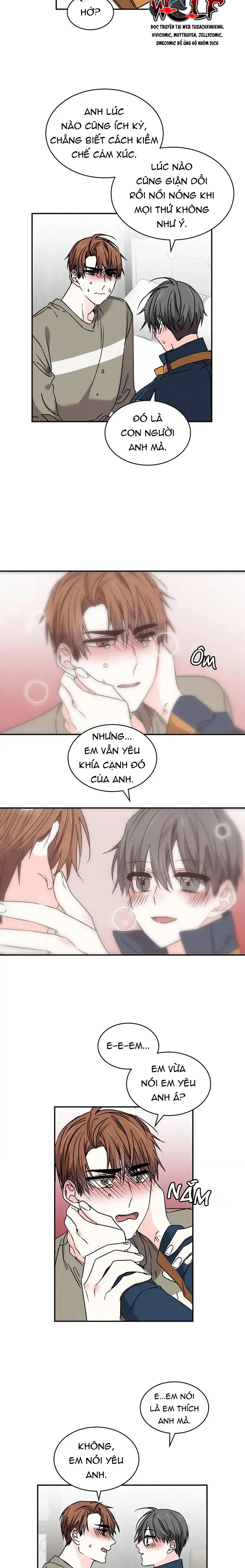 Chuyện Tình Tiền Truyện - Chương 47