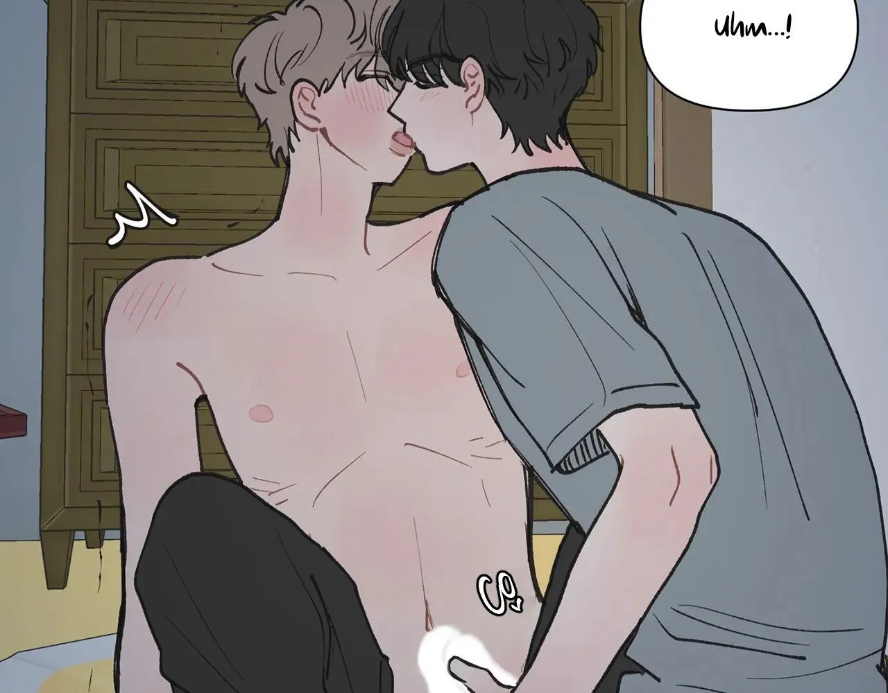 Xin hãy chữa lành tình yêu của anh - Chương 7