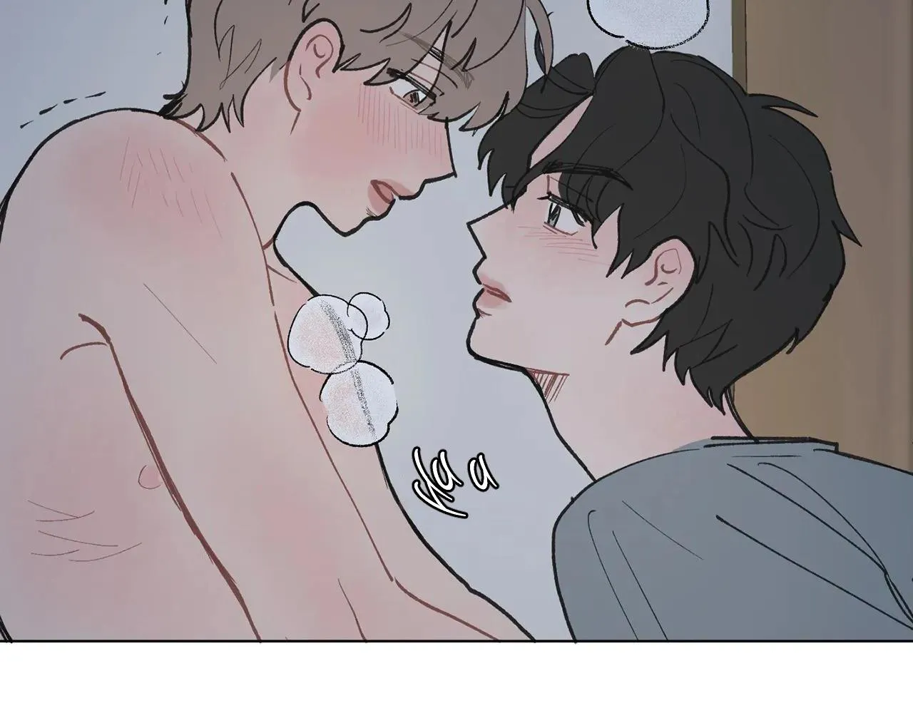 Xin hãy chữa lành tình yêu của anh - Chương 7