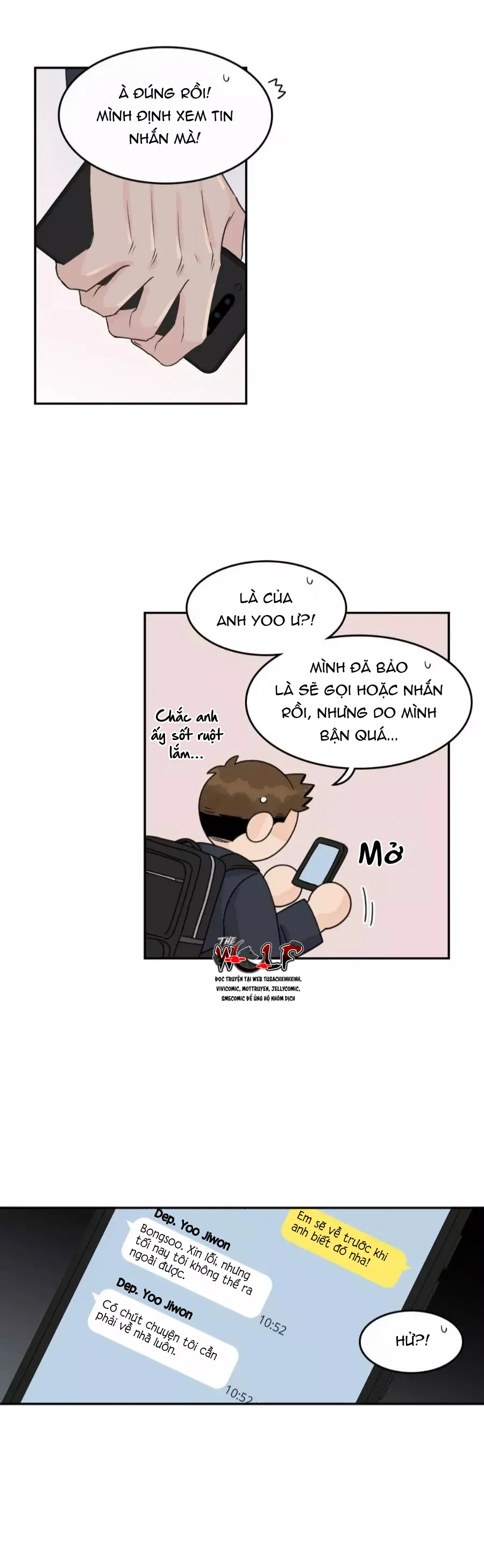 Ngài Trợ Lý Muốn Làm Tình - Chương 65