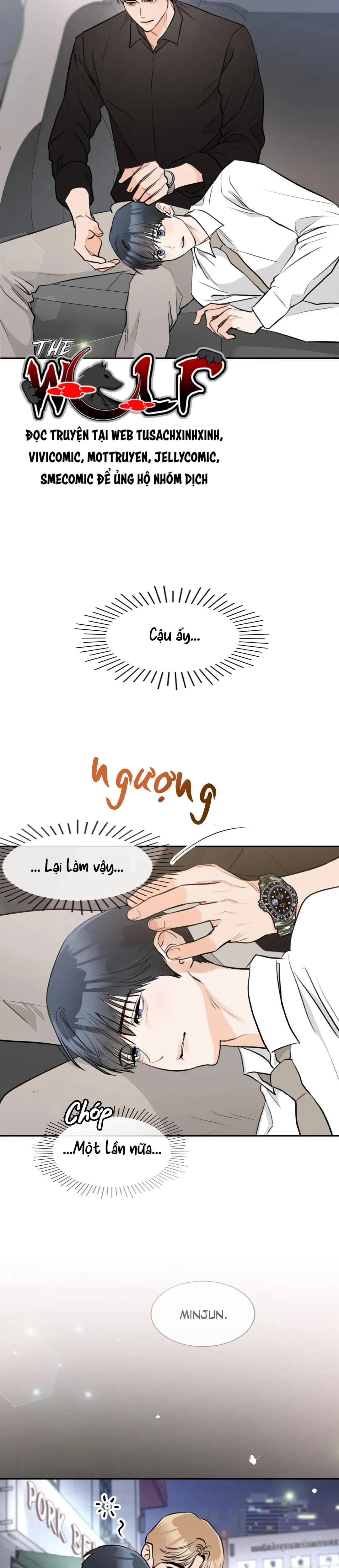 Tình Yêu Của Kẻ Yếu Thế - Chương 9