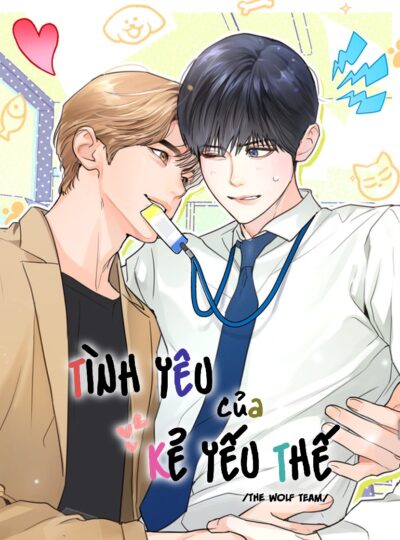 Tình Yêu Của Kẻ Yếu Thế