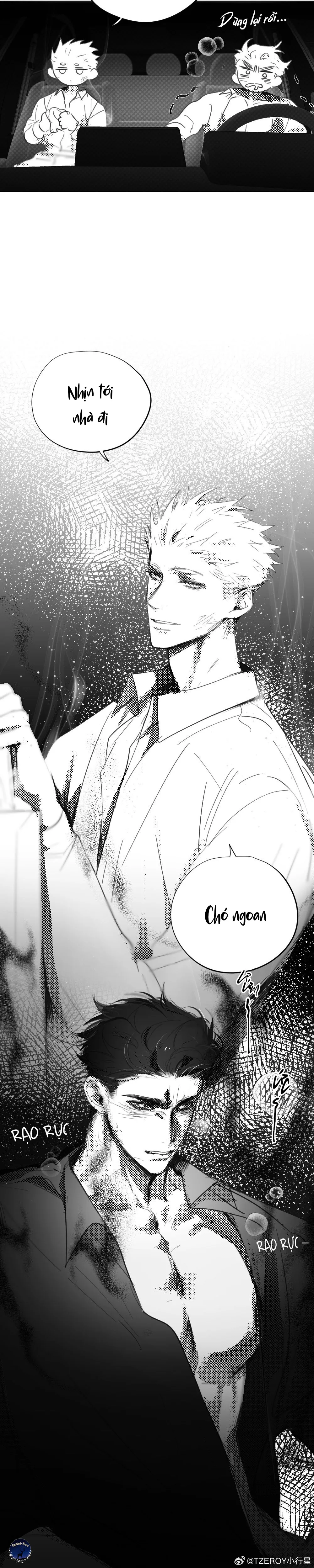 Mối quan hệ giữa bác sĩ và bệnh nhân - Chương 21