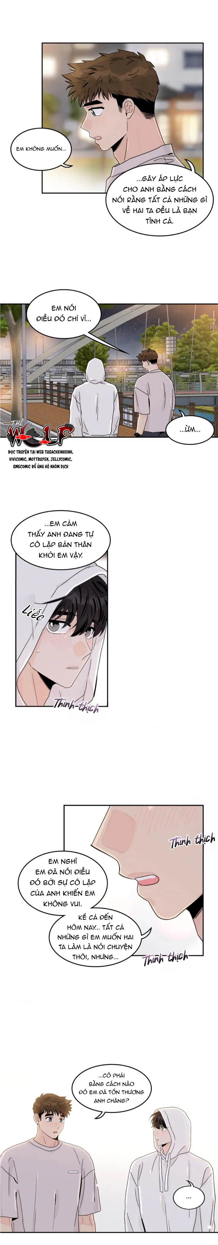 Ngài Trợ Lý Muốn Làm Tình - Chương 67