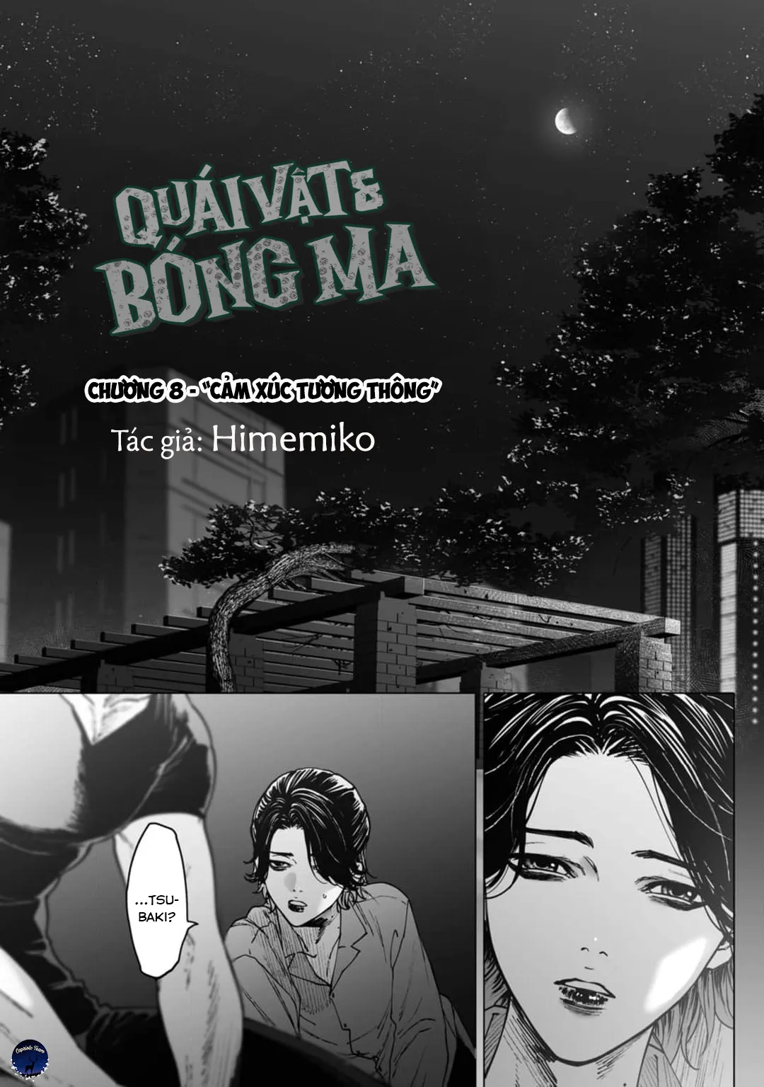 Quái vật và hồn ma - Chương 8