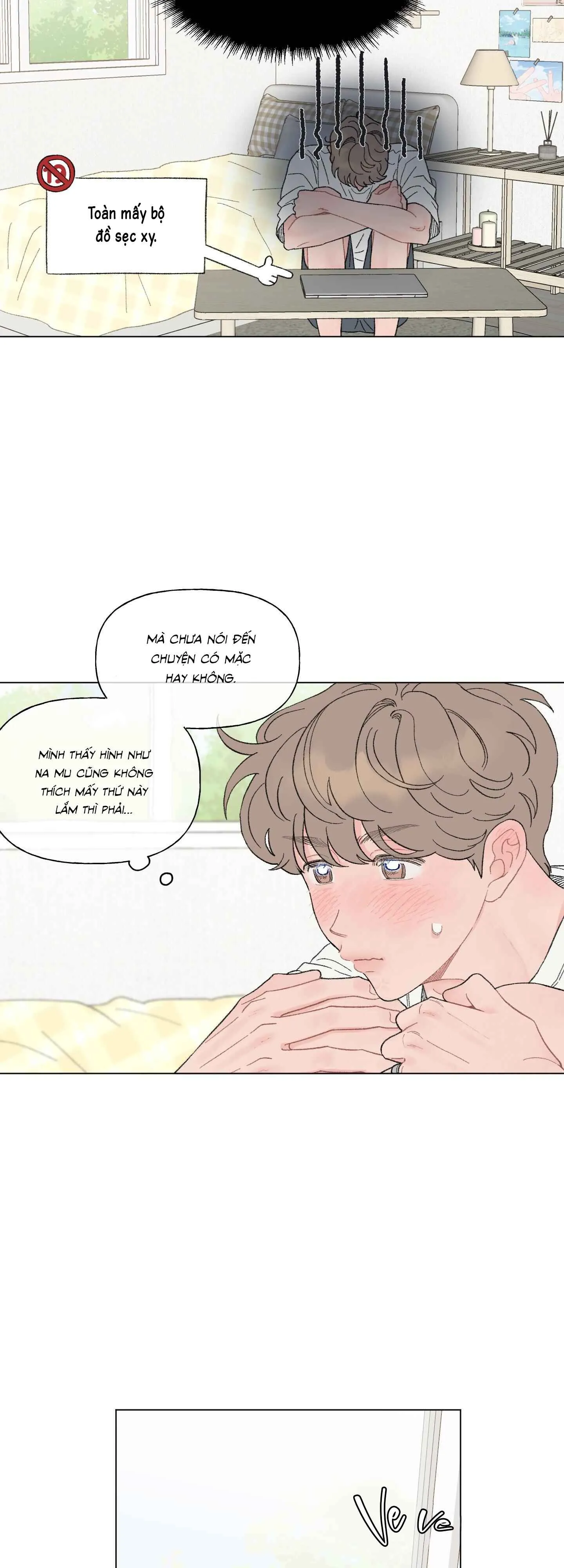 Xin hãy chữa lành tình yêu của anh - Chương 90