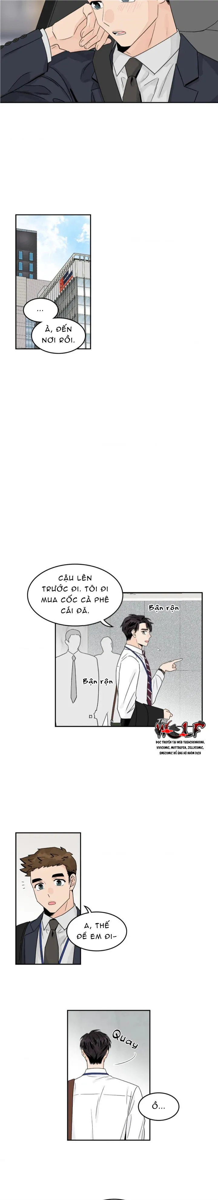 Ngài Trợ Lý Muốn Làm Tình - Chương 66