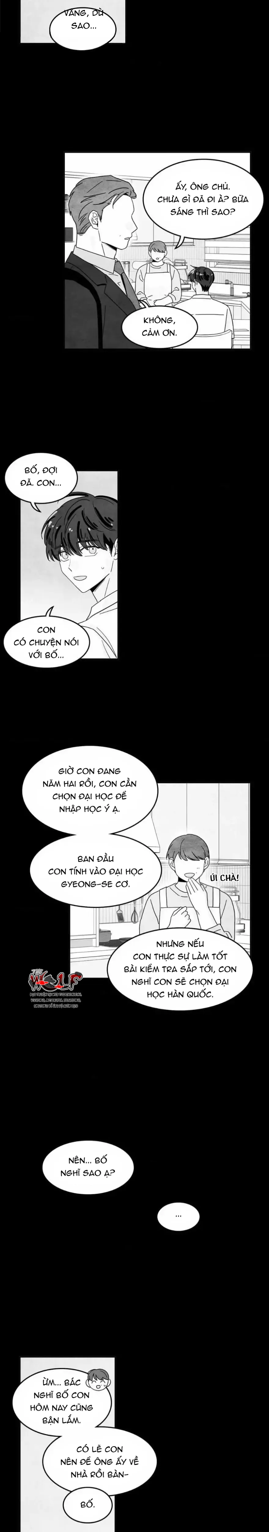 Ngài Trợ Lý Muốn Làm Tình - Chương 63