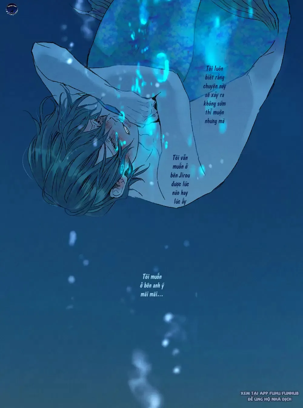 Cướp biển Jirou và tiên cá Saburou - Chương 2