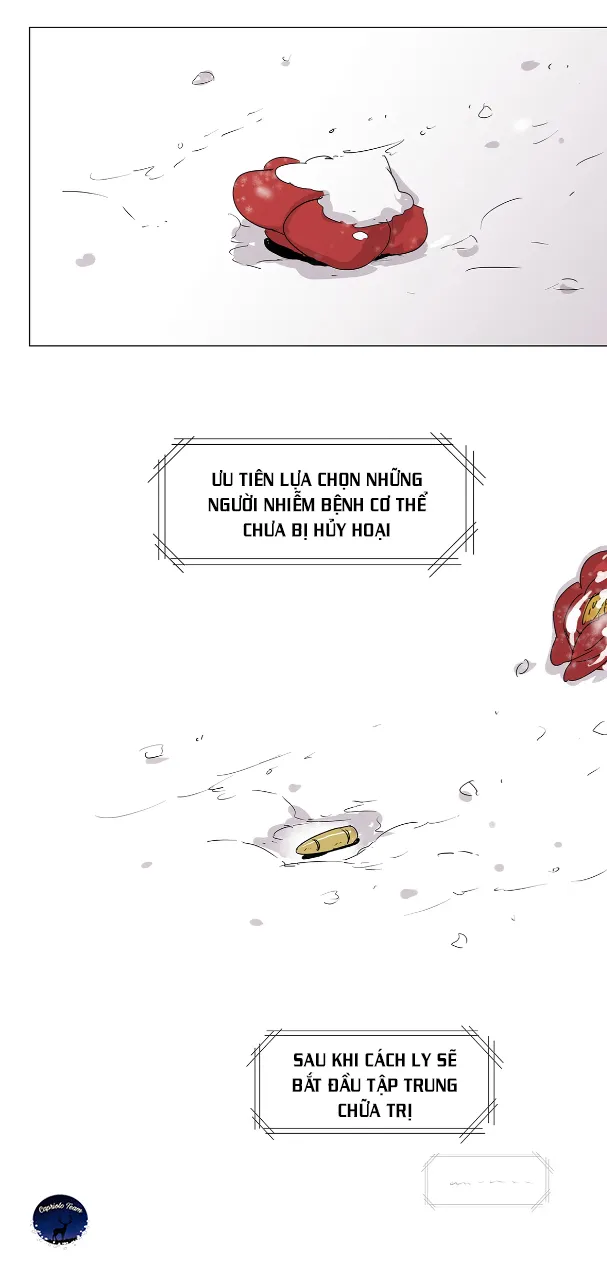 Chuyện Tình Zombie - Oneshort