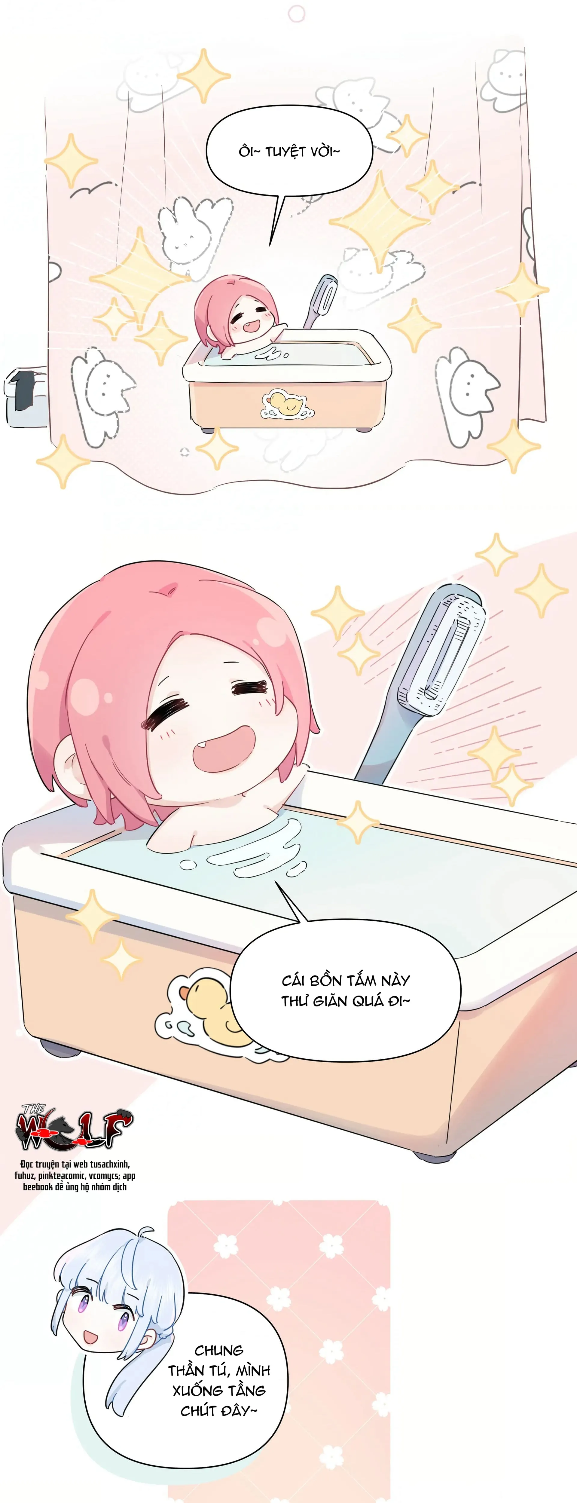 Yêu Đương Khiến Tôi Có Siêu Năng Lực - Chương 12