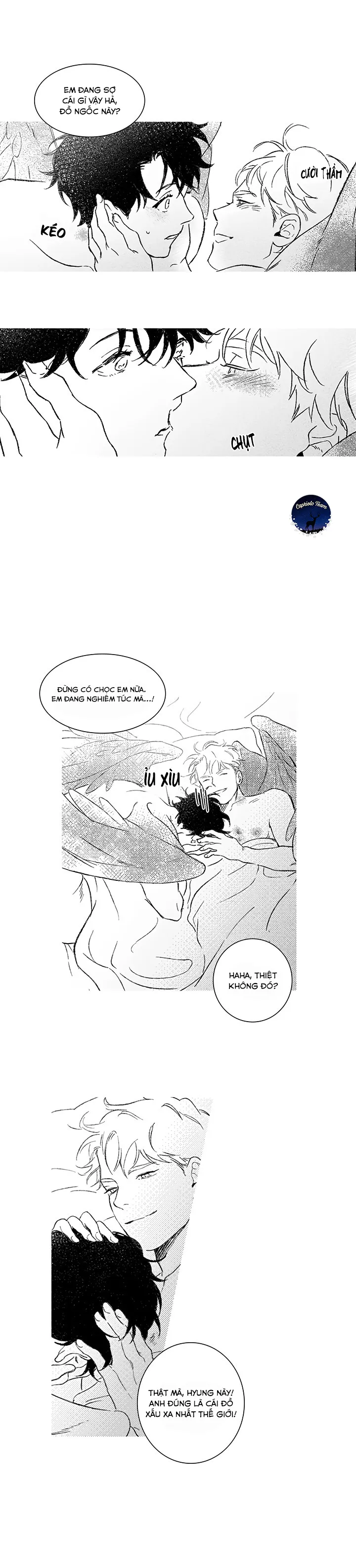 Please love me - Chương 9