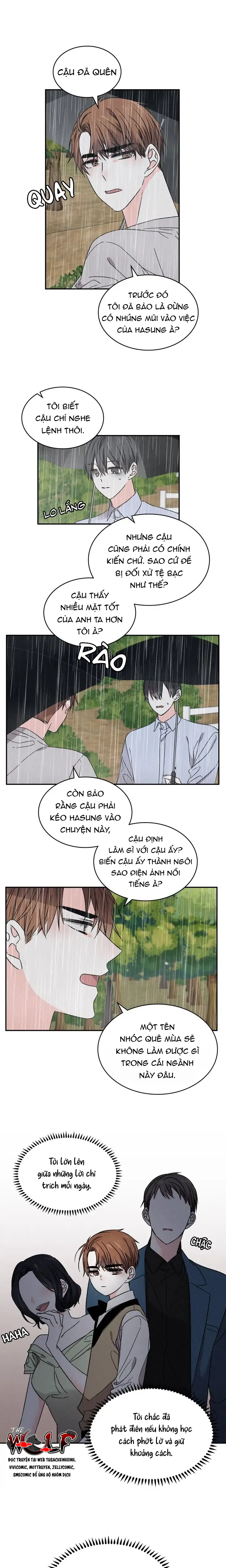 Chuyện Tình Tiền Truyện - Chương 45