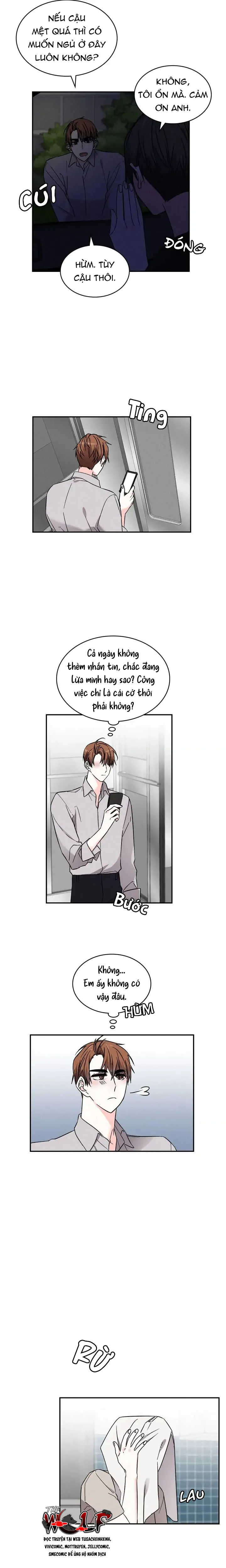 Chuyện Tình Tiền Truyện - Chương 49