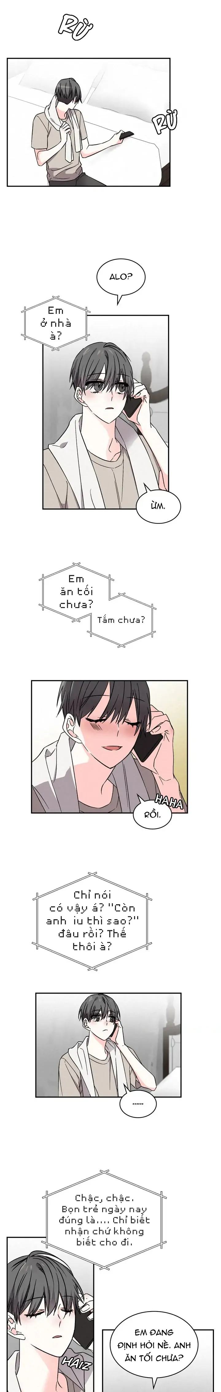 Chuyện Tình Tiền Truyện - Chương 49