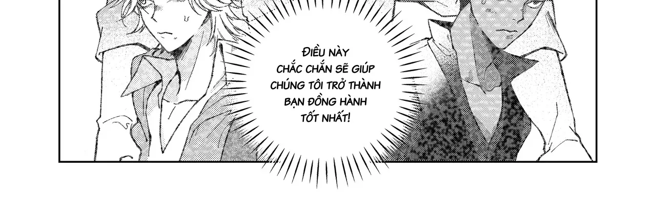 [PuSegg] Tuyển tập BL bót dăm nhà Pu - Chương 5 Trở Thành Máy Đụ Golbin
