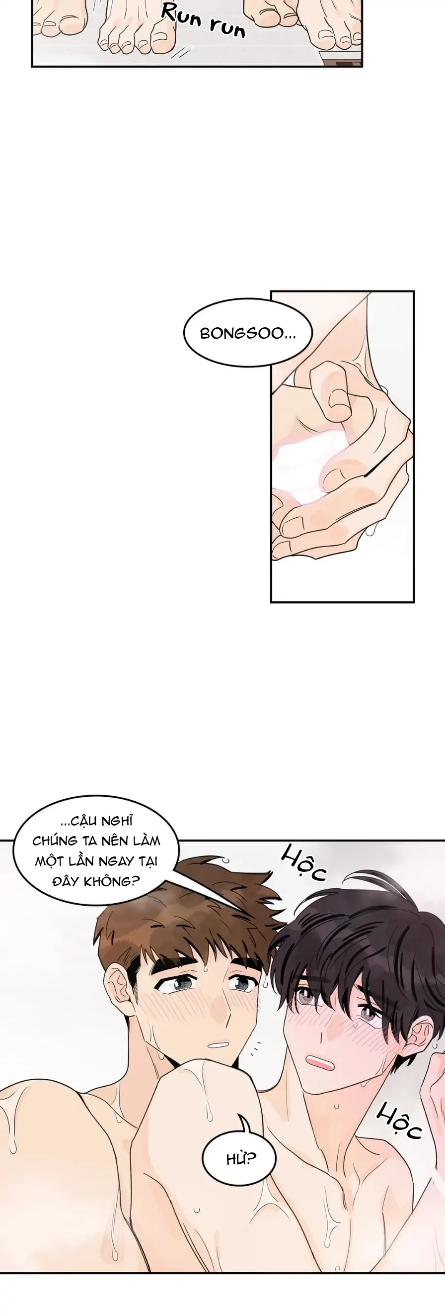 Ngài Trợ Lý Muốn Làm Tình - Chương 59