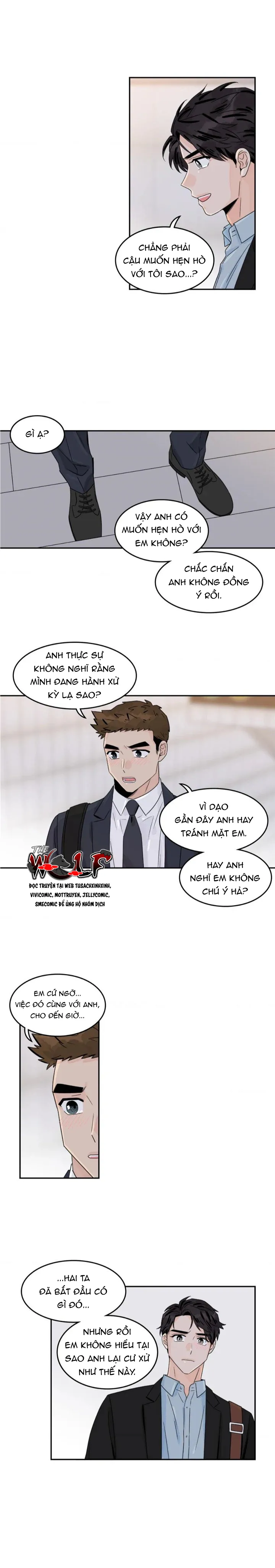 Ngài Trợ Lý Muốn Làm Tình - Chương 67