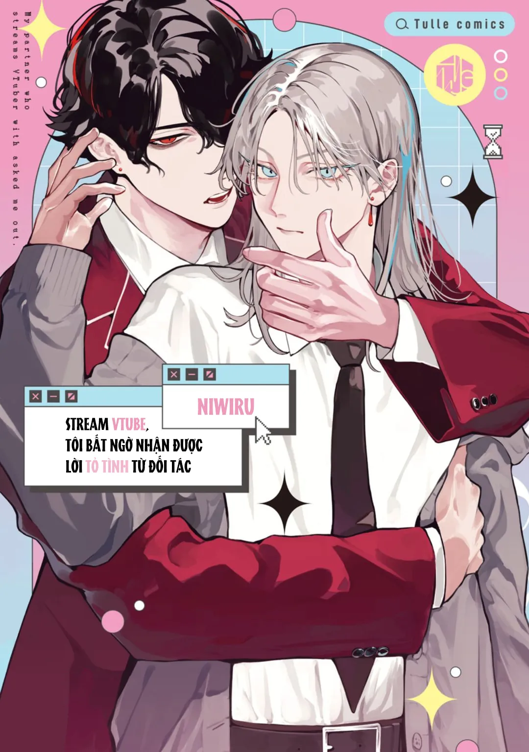 Stream Vtuber, tôi bỗng nhận được lời tỏ tình từ đối tác - Chương 2