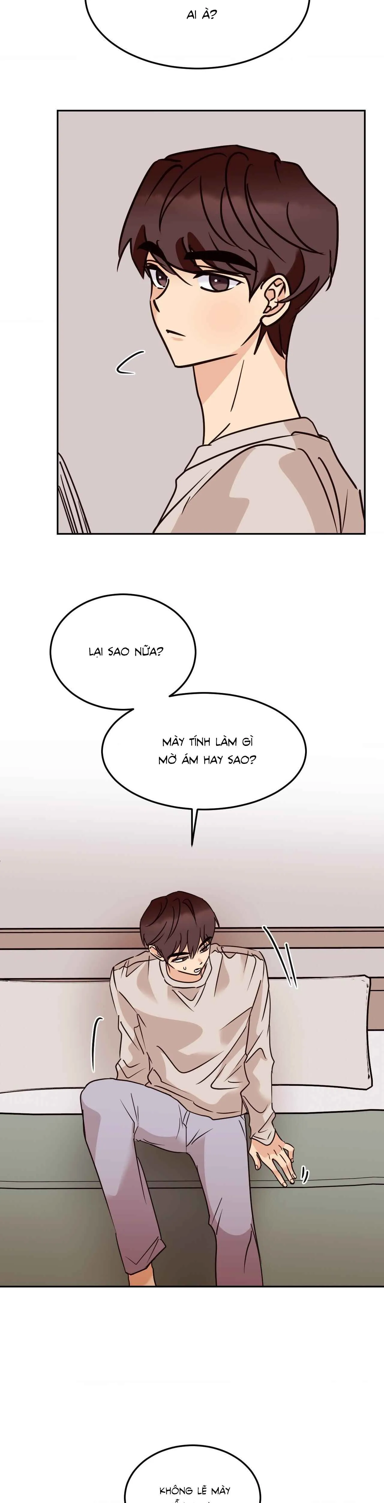 Duyên nợ oái oăm - Chương 32