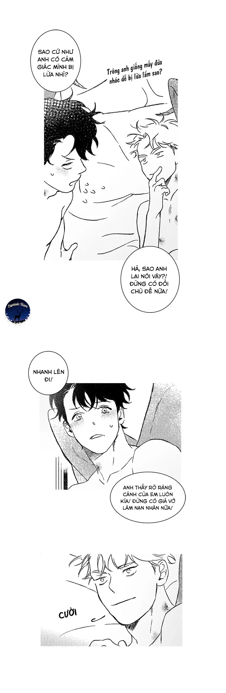 Please love me - Chương 9