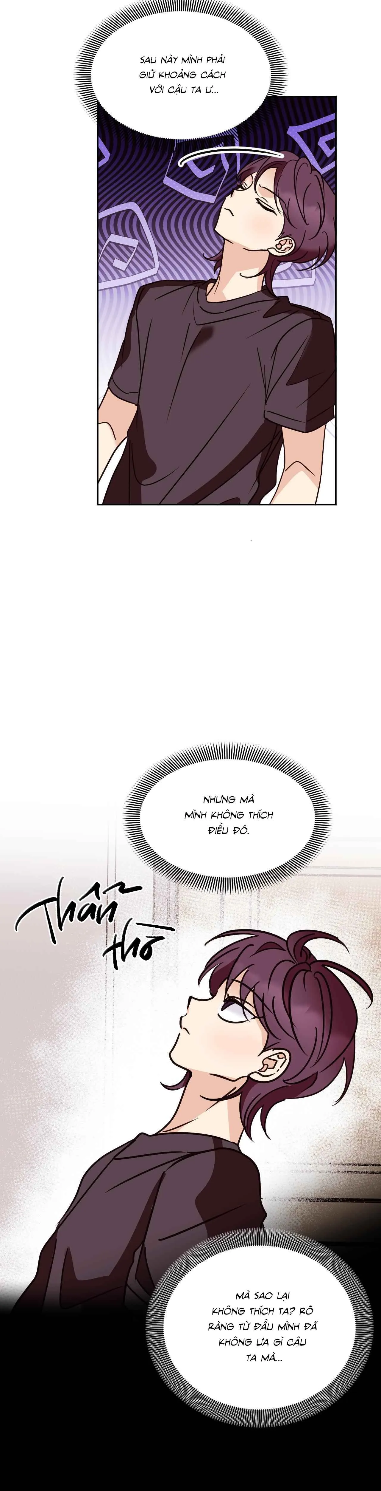 Duyên nợ oái oăm - Chương 32