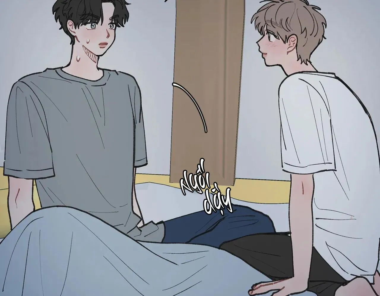 Xin hãy chữa lành tình yêu của anh - Chương 6
