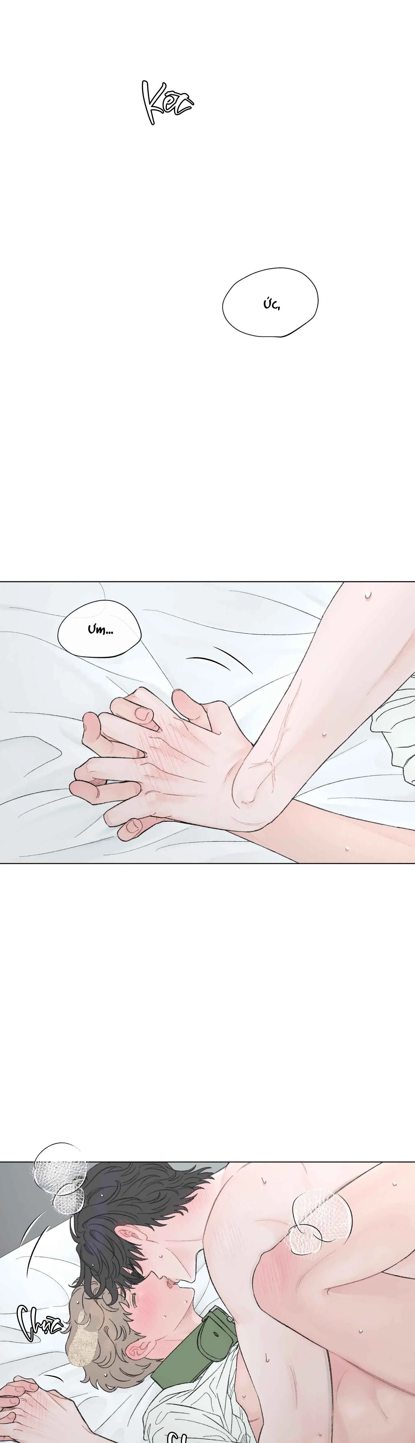Xin hãy chữa lành tình yêu của anh - Chương 92