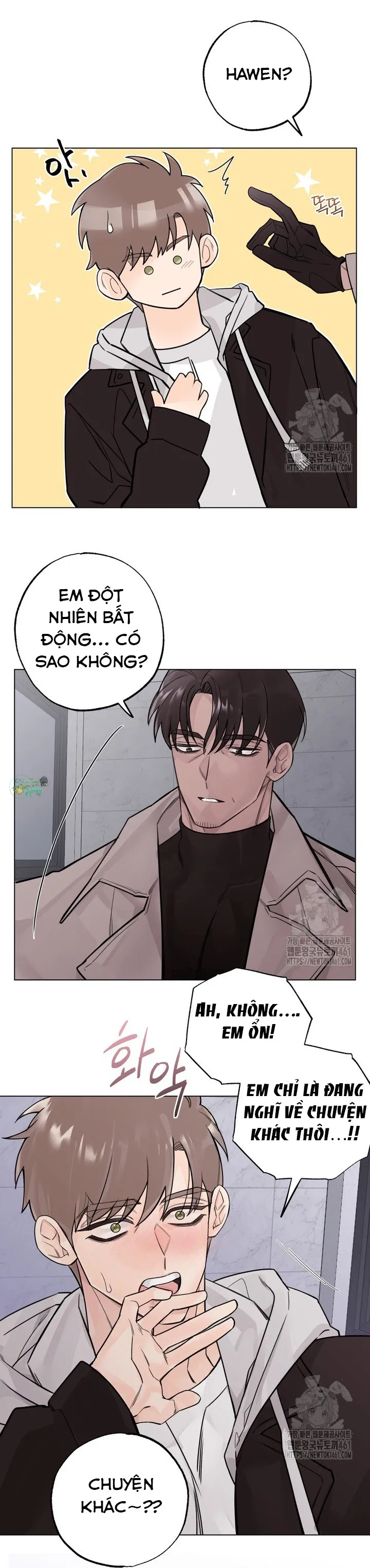7 Lời Tỏ Tình - Chương 7