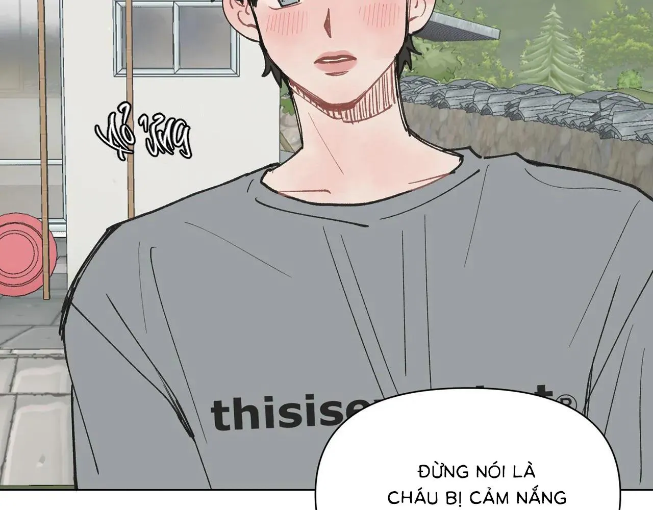 Xin hãy chữa lành tình yêu của anh - Chương 7