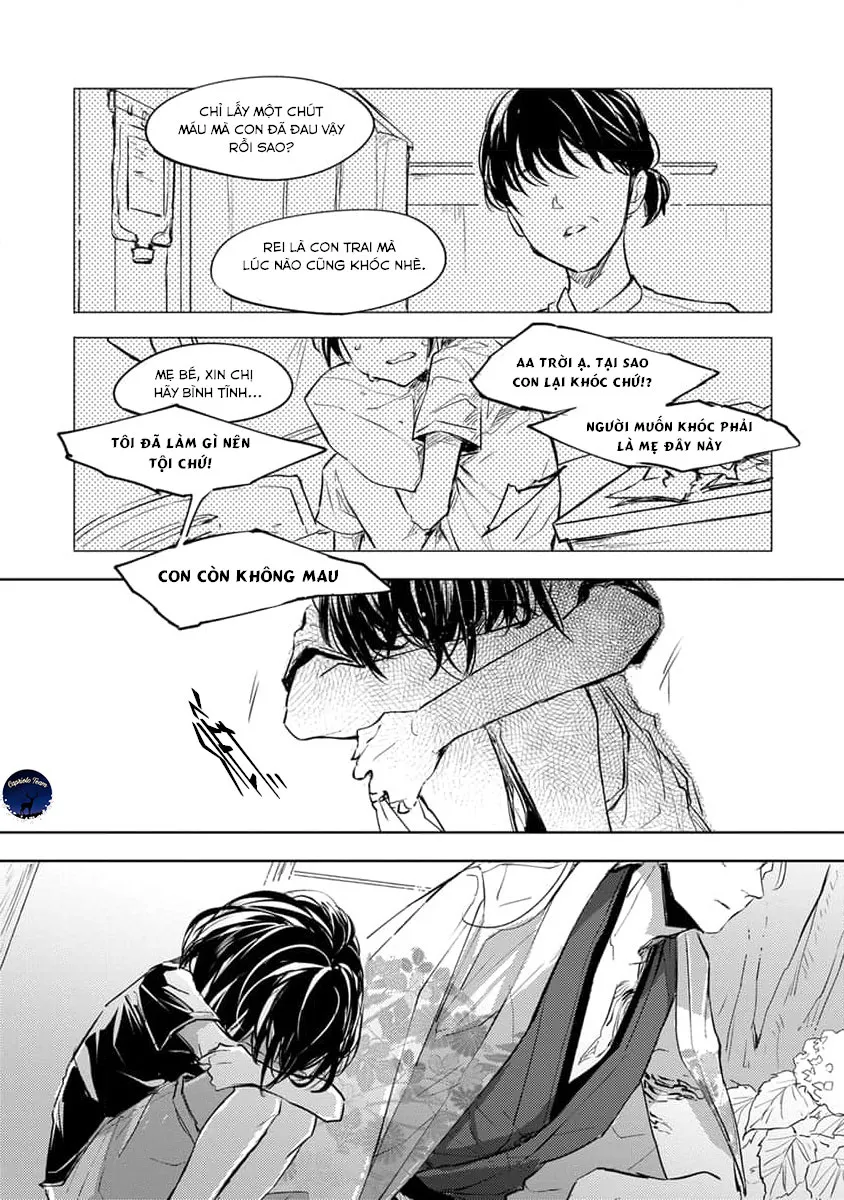 Hôm nay quỷ cũng chờ mưa tới - Chương 4