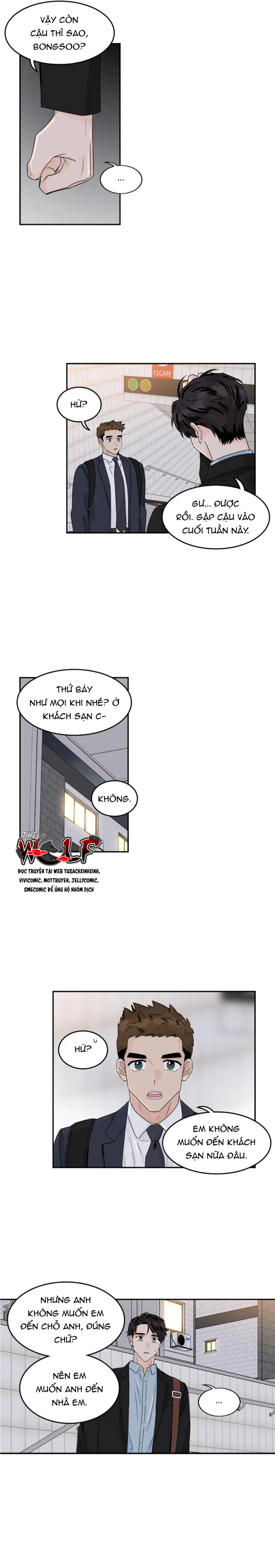 Ngài Trợ Lý Muốn Làm Tình - Chương 67