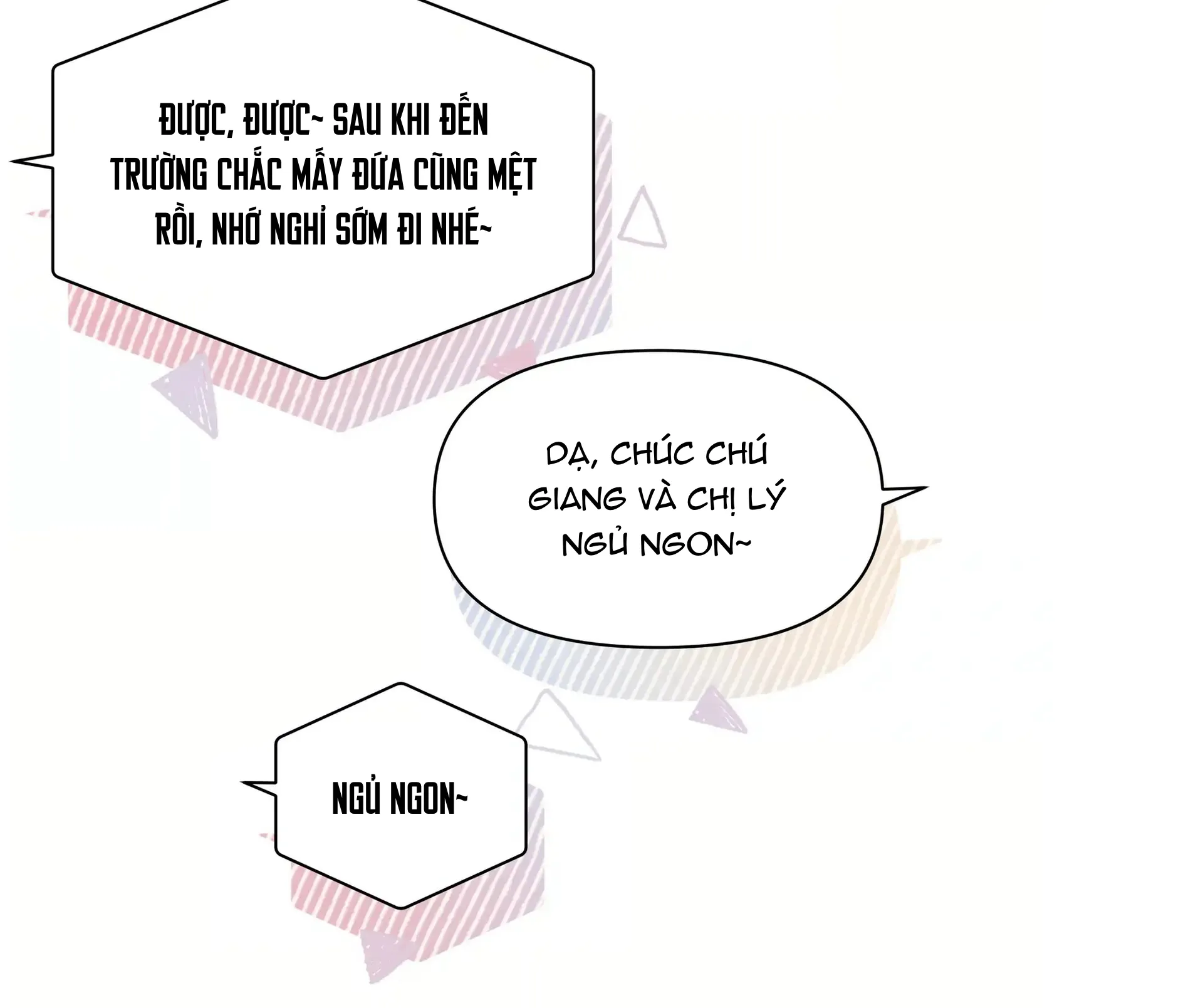 Yêu Đương Khiến Tôi Có Siêu Năng Lực - Chương 11