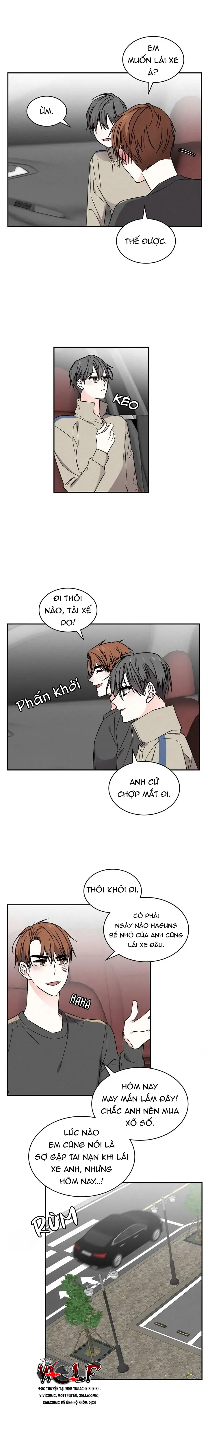 Chuyện Tình Tiền Truyện - Chương 53(END)