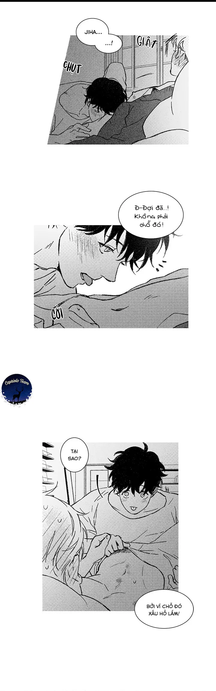 Please love me - Chương 8