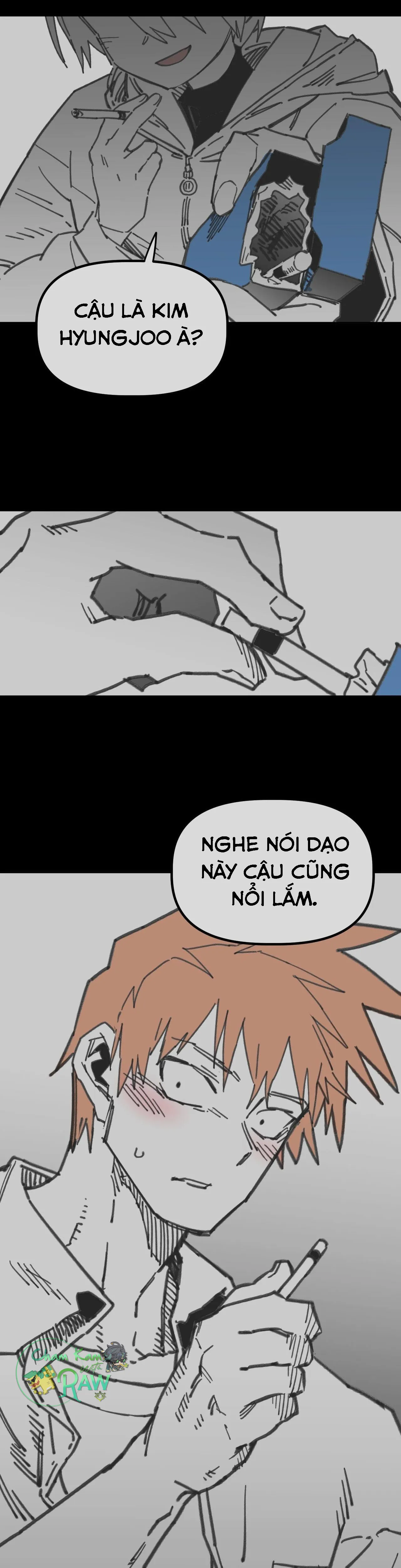Nam sinh trung học - Chương 64