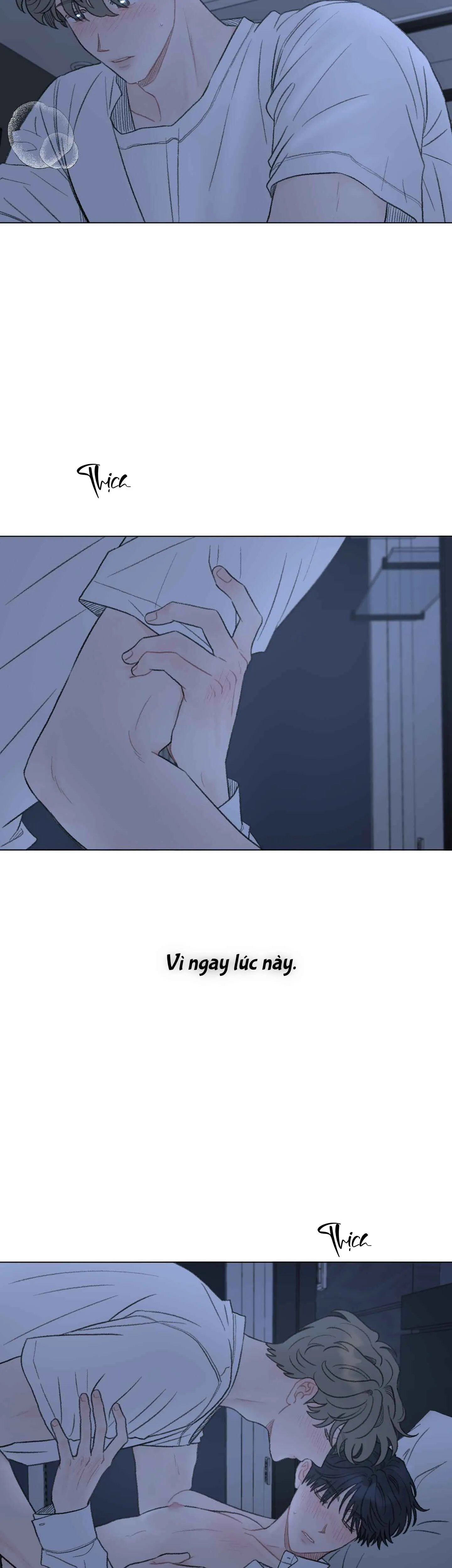 Xin hãy chữa lành tình yêu của anh - Chương 88