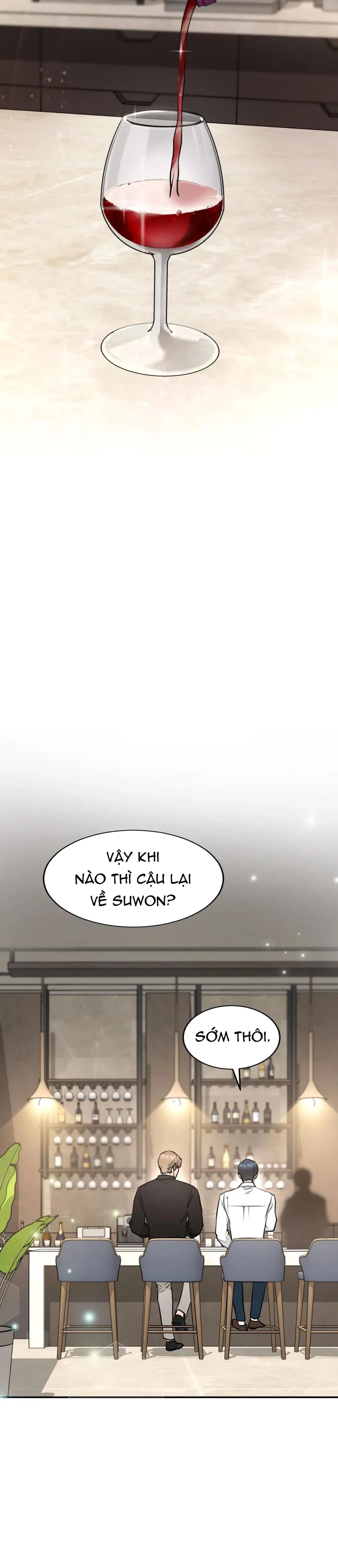 Tình Yêu Của Kẻ Yếu Thế - Chương 9