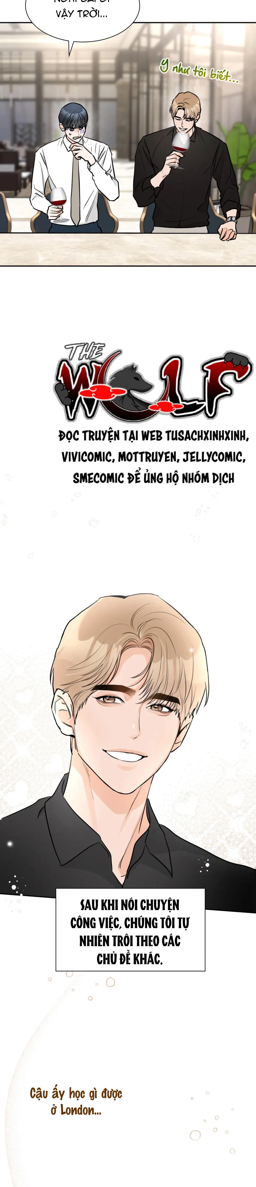 Tình Yêu Của Kẻ Yếu Thế - Chương 9